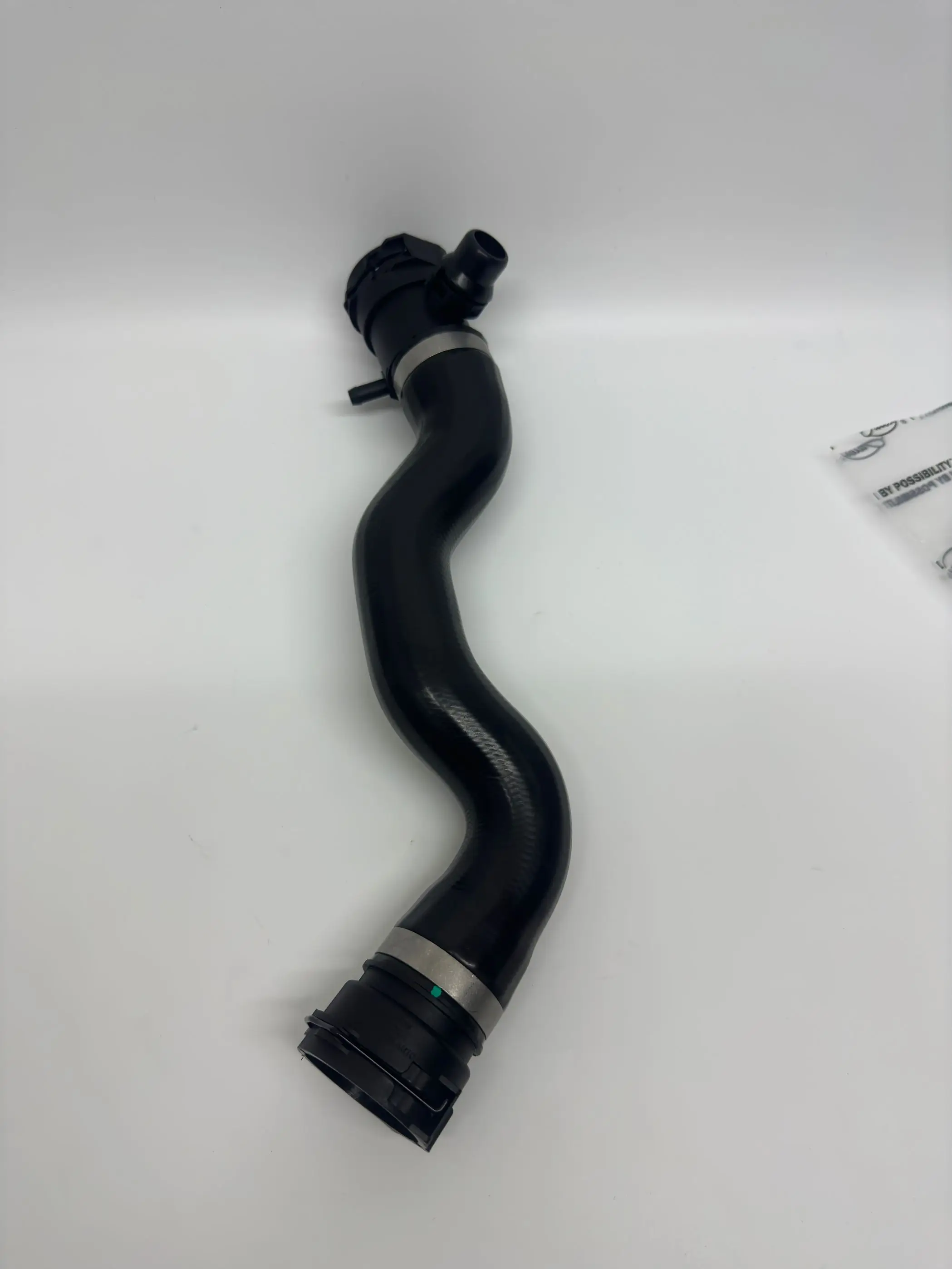 17127619684 new for BMW cooling water tank upper pipe, 3 series, 5 series, X1, X3, X4, X5, N20