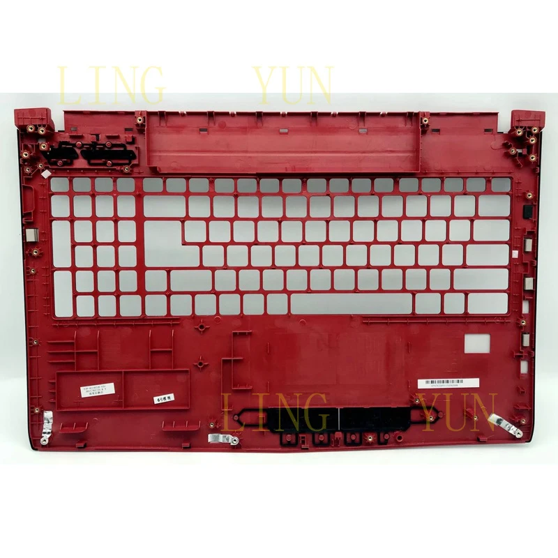 Z  LCD BACK COVER/BEZEL/PALMREST/BOTTOM CASE Compatible for MSI PE60 6QE/6QD/7RD
