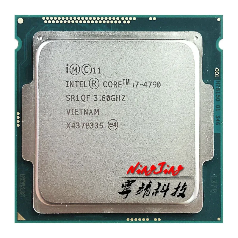 Intel Used Core i7-4790 i7 4790 3.6 GHz     8M 84W  LGA 1150