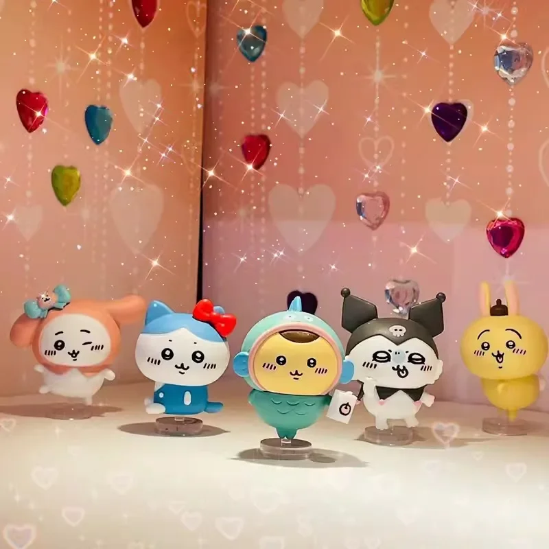 الدب الذاتي المتوحش كهدية عيد الميلاد لعيد الهالوين كيتي كورومي، ميلودي بودنغ دوج أنمي #3