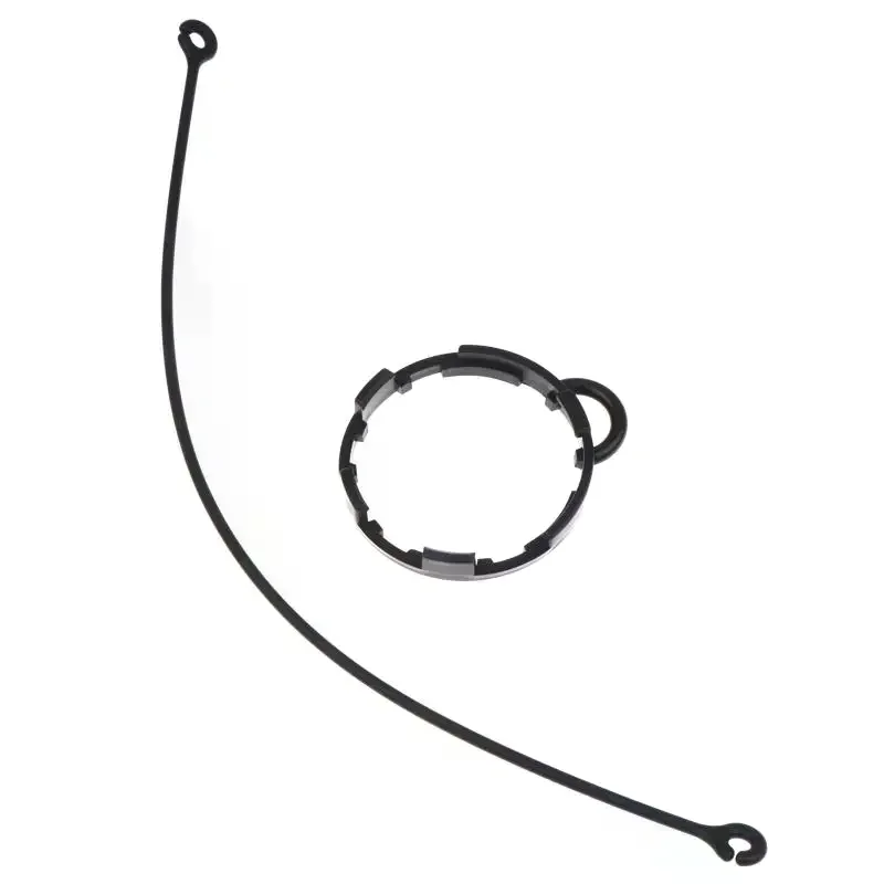 Original V030-04 Fishfinder Rack And Hanging Rope Spare Parts For Wireless Fish Finder Sonar Carrying Bracket Official