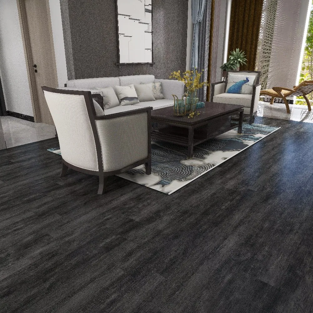 Индивидуальная версия Прочный 7-дюймовый x 50-дюймовый ковер ручной работы с рисунком ПВХ офисный твердый сердечник пластиковый пол