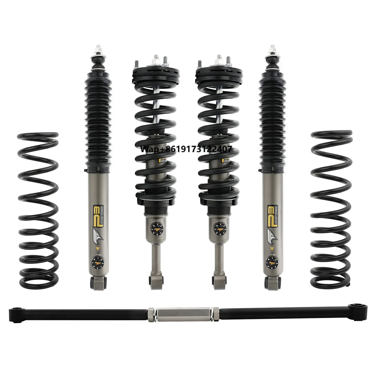 

TY369601 for S350 Wholesalers 2"Lift Kits Coilover Shocks 4x4 Suspension Coilover Lift Parts Kit
