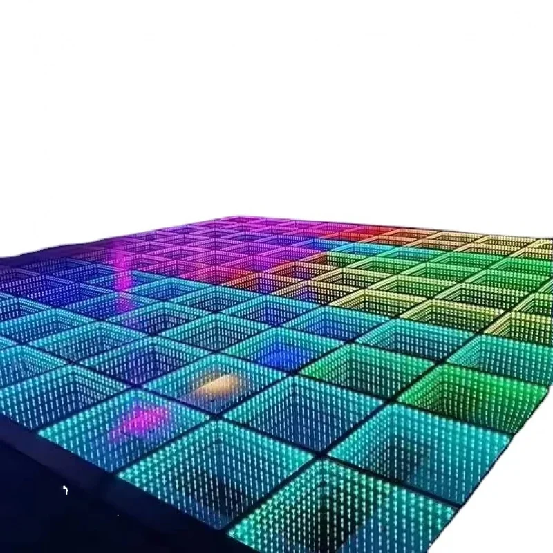 custom.Durable Toughened Glass Floor Tile Light - Energy Saving Inground Lighting Plaza