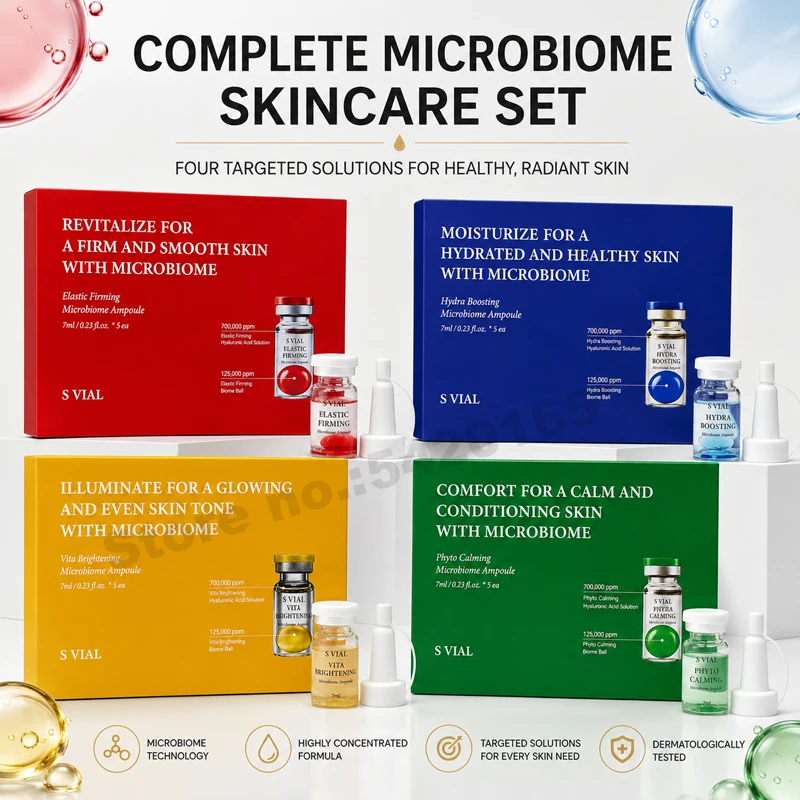 Hydra Boosting Age-defying Serum Facial Hydrating Serum Skin Firming and Brightening Microneedle Defy Wrinkles Skin Care
