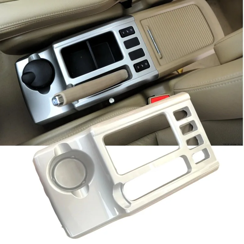 

Декоративная накладка на верхнюю часть подлокотника/ручника (1 шт.) для Great Wall H6, обновленная/спортивная версия