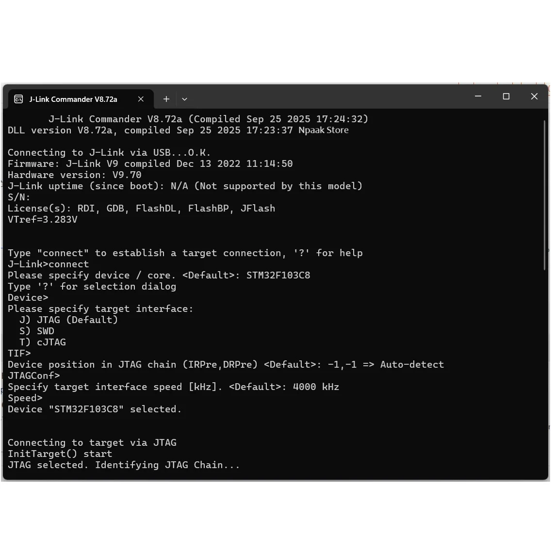 For Tongsheng TSDZ8 TSDZ Firmware Update Programming Kit Jlink v9 J-Link v9 Open Source Firmware OSF Flash Tool E-bike DIY