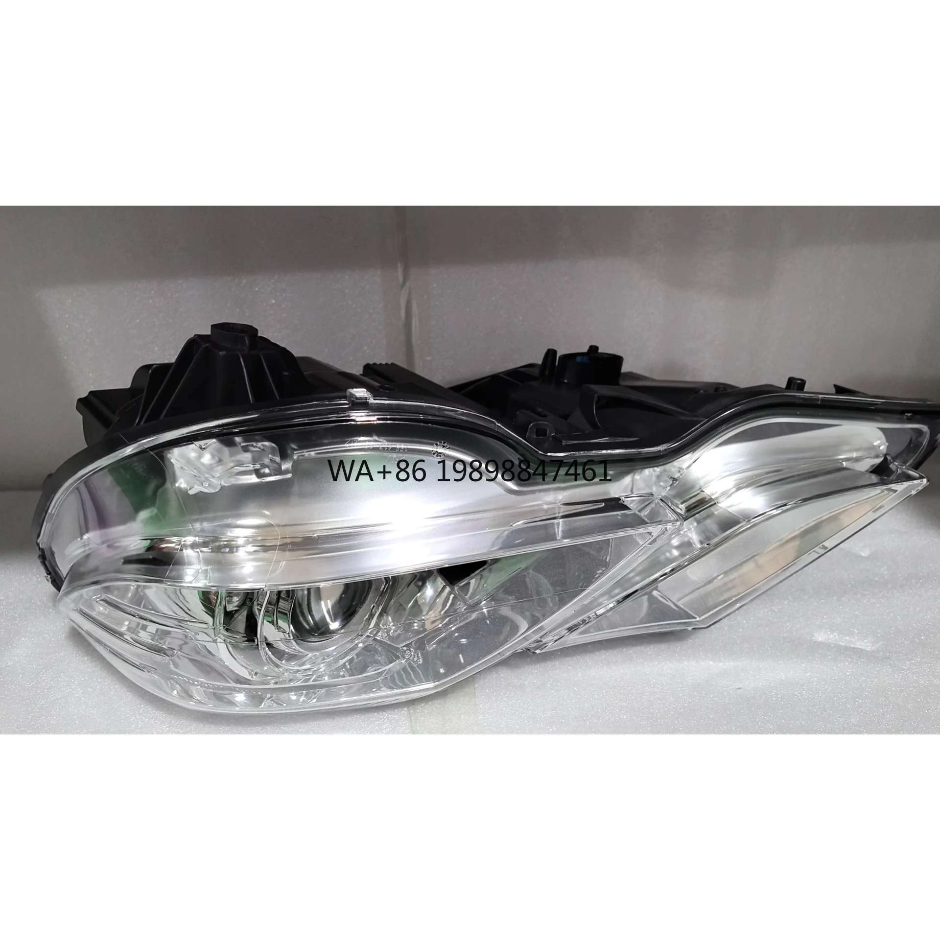 

Suitable for Mercedes Benz W212 Headlamp High Quality Auto Parts Car Lamp Xenon Headlamp LED Headlamp