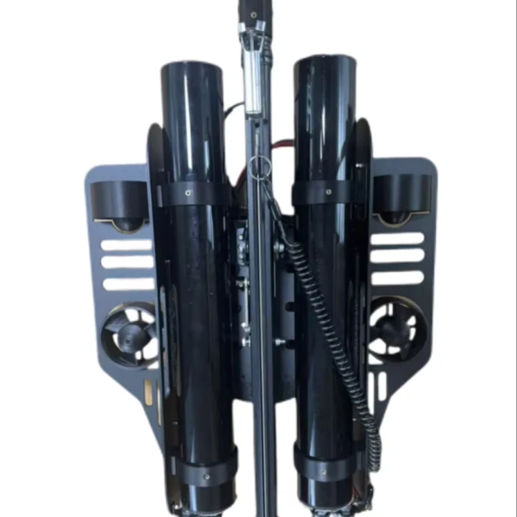 Underwater Fish Search Robot Made in China, Equipped with HD Camera and Sonar Detector for Anglers