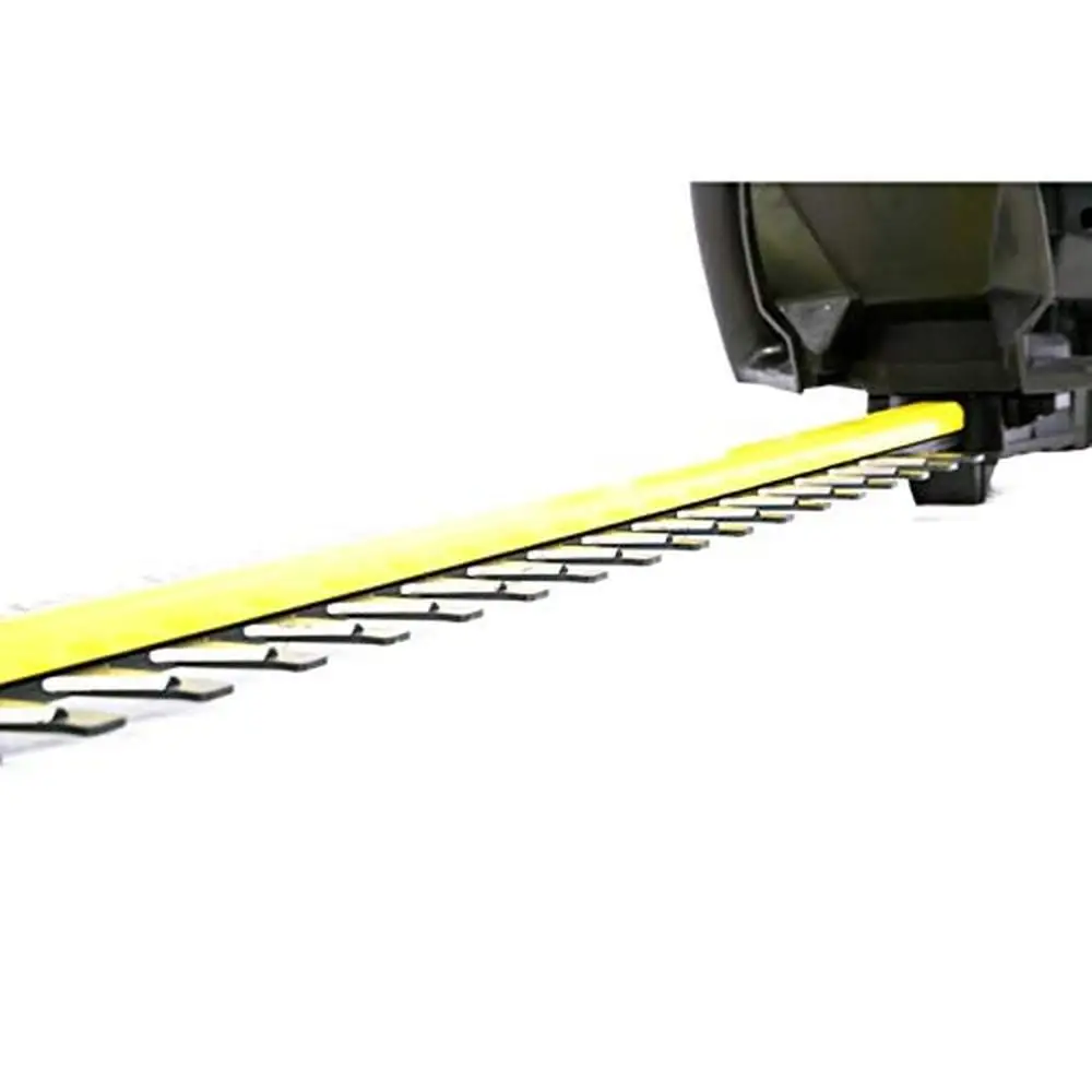 26-Inch 80V Dual Action Cordless Hedge Trimmer Bare Tool Battery Not Included High Efficiency Brushless Motor 3600 SPM 3/4" Cut
