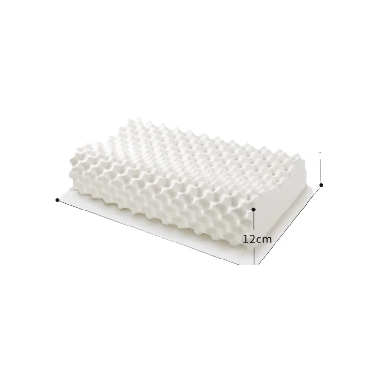 

Natural latex pillow