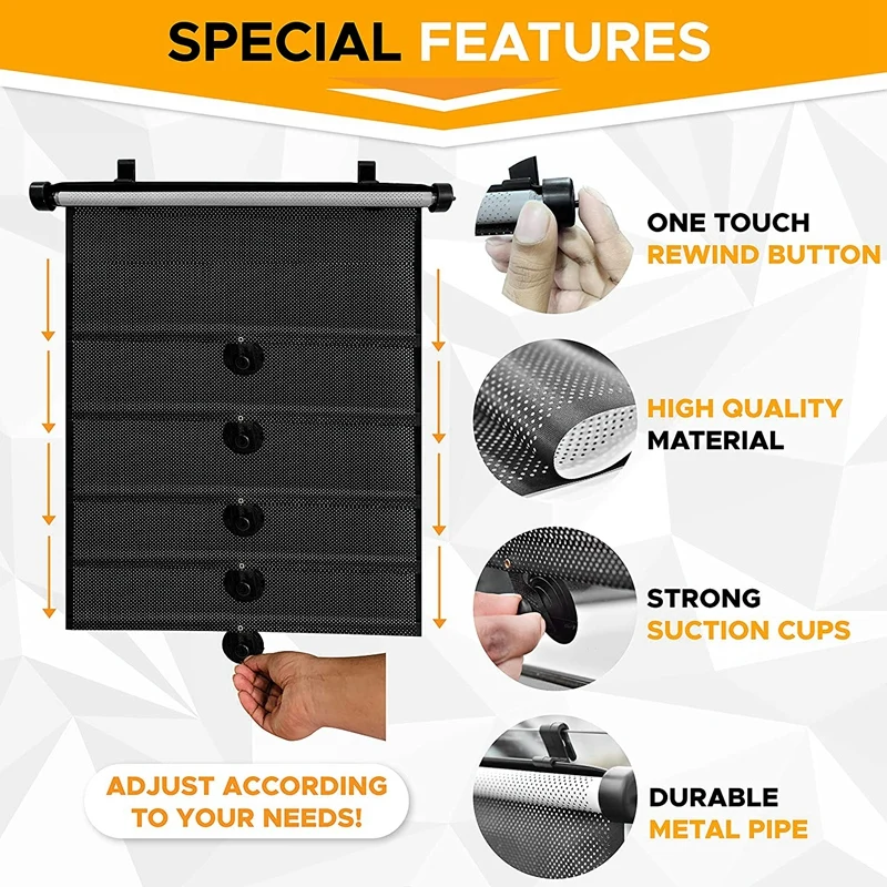 Рисунок 5 - автомобильные солнцезащитные козырьки