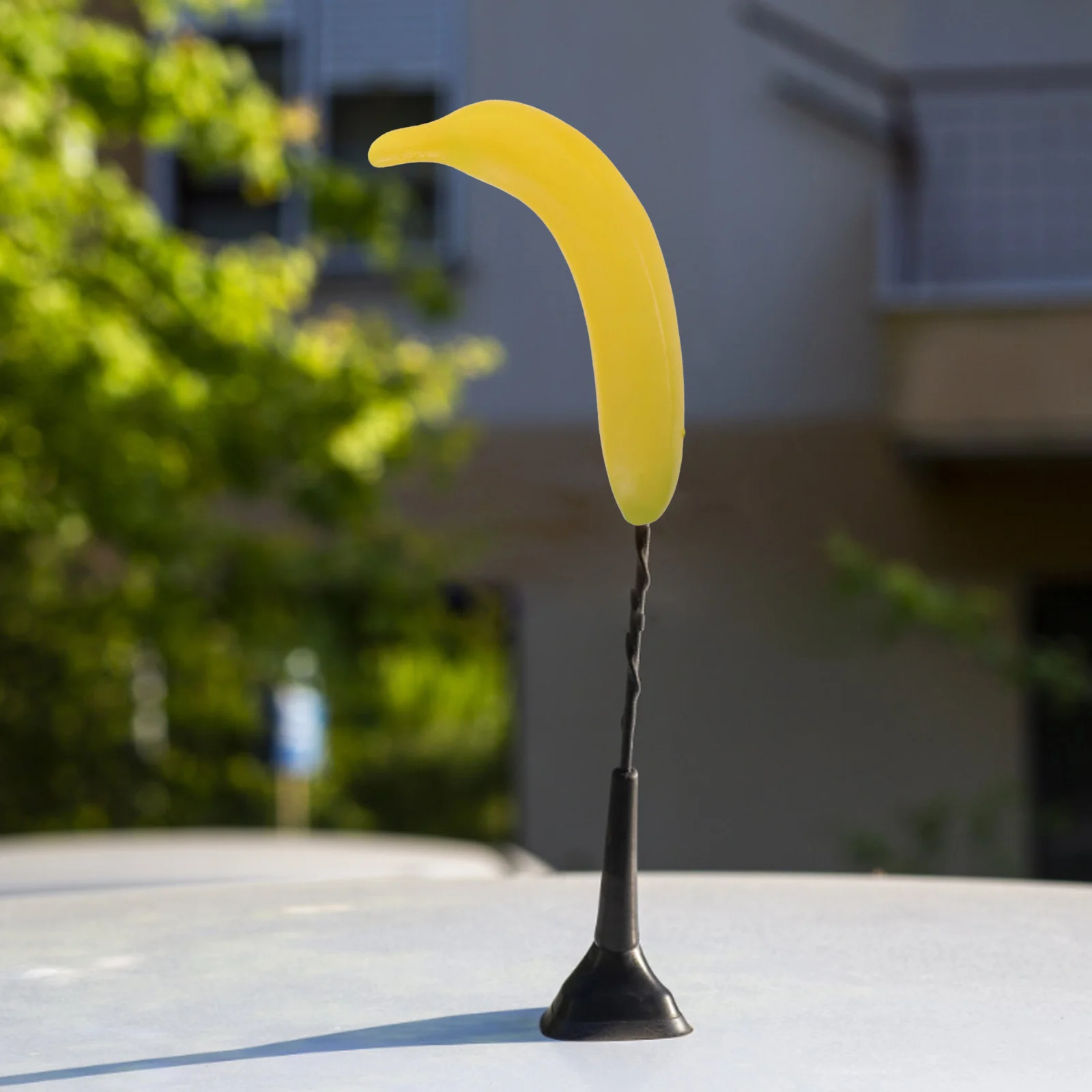 

Chic Car Antenna Topper Stylish Cartoon Fruit Design Long-Lasting Use Easy Installation Kawaii Car Accessories