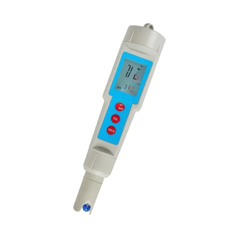 

Detector Portable PH Testing Pen Aquarium Fish Tank PH Meter Precision Pen-Type Meter Value