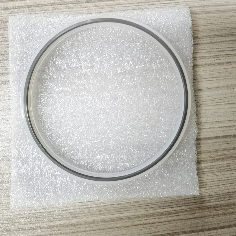 90 mm carbure ring with U gasket for TAMPOPRINT machine