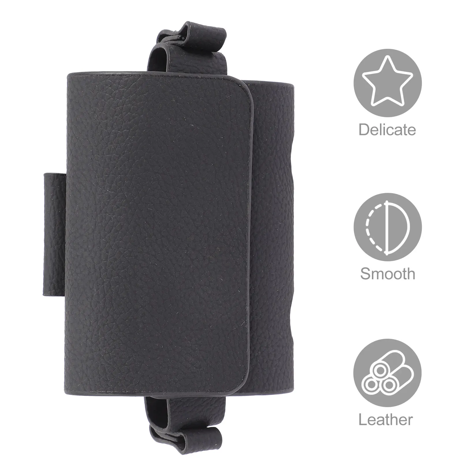 

Wear-Resistant Golf Ball Bag Reusable Portable Golf Ball Holder for Outdoor Sports Convenient Storage Solution