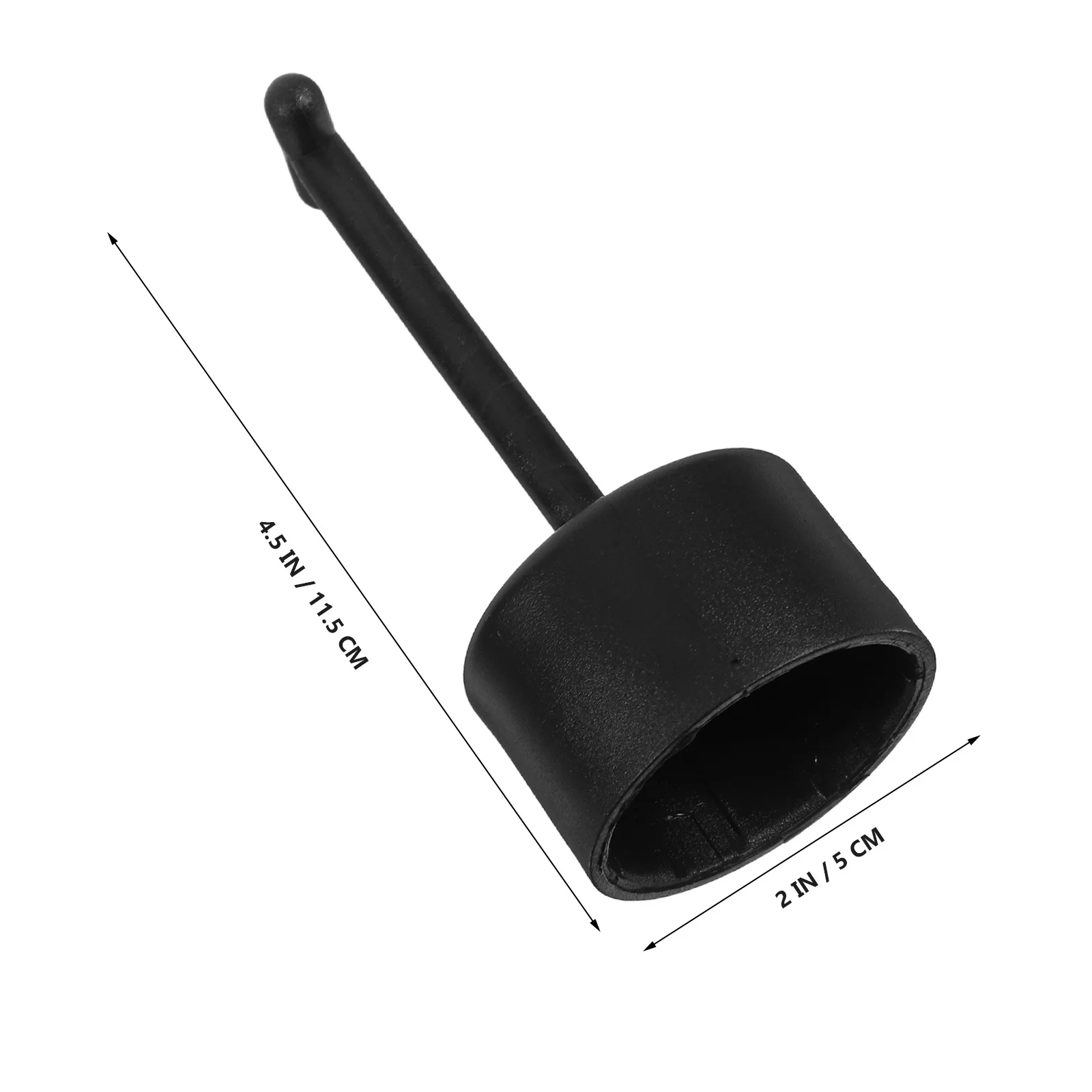 6 قطعة T شكل البلاستيك المقبس وجع حامل مصباح حلقة أداة إزالة الصواميل عرافة مفتاح تركيب المصابيح الجوز أداة إصلاح المنزل السيارات الميكانيكية