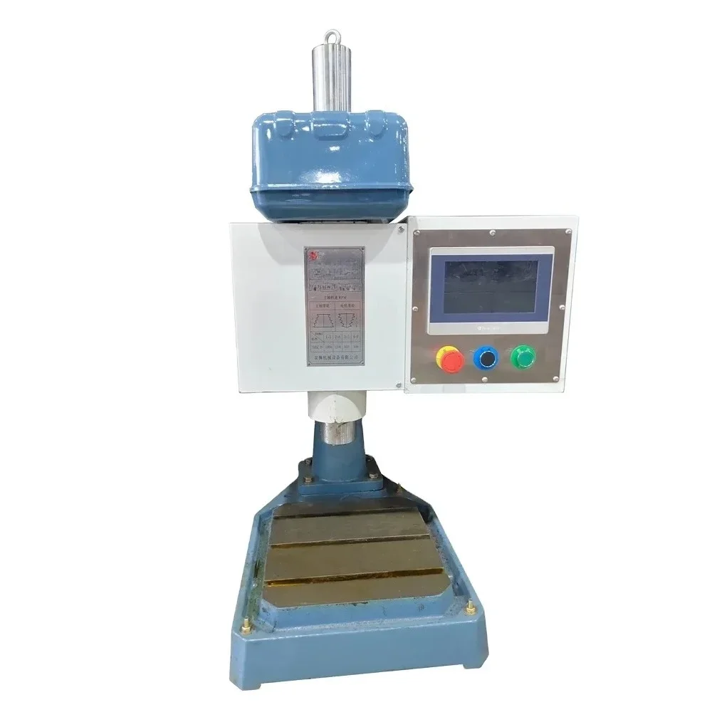 DSZ12 Factory Hot Sell Efficient And Easy Operation Auto Drilling Machine For Die Casting Industry