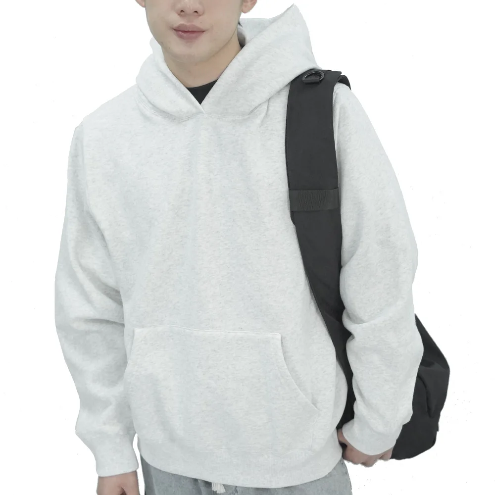 الرجال الوزن الثقيل عادية هوديي البلوز 420gsm فارغة عادي الشارع الشهير ملابس رياضية البلوز للجنسين ملابس خارجية البلوز لخريف