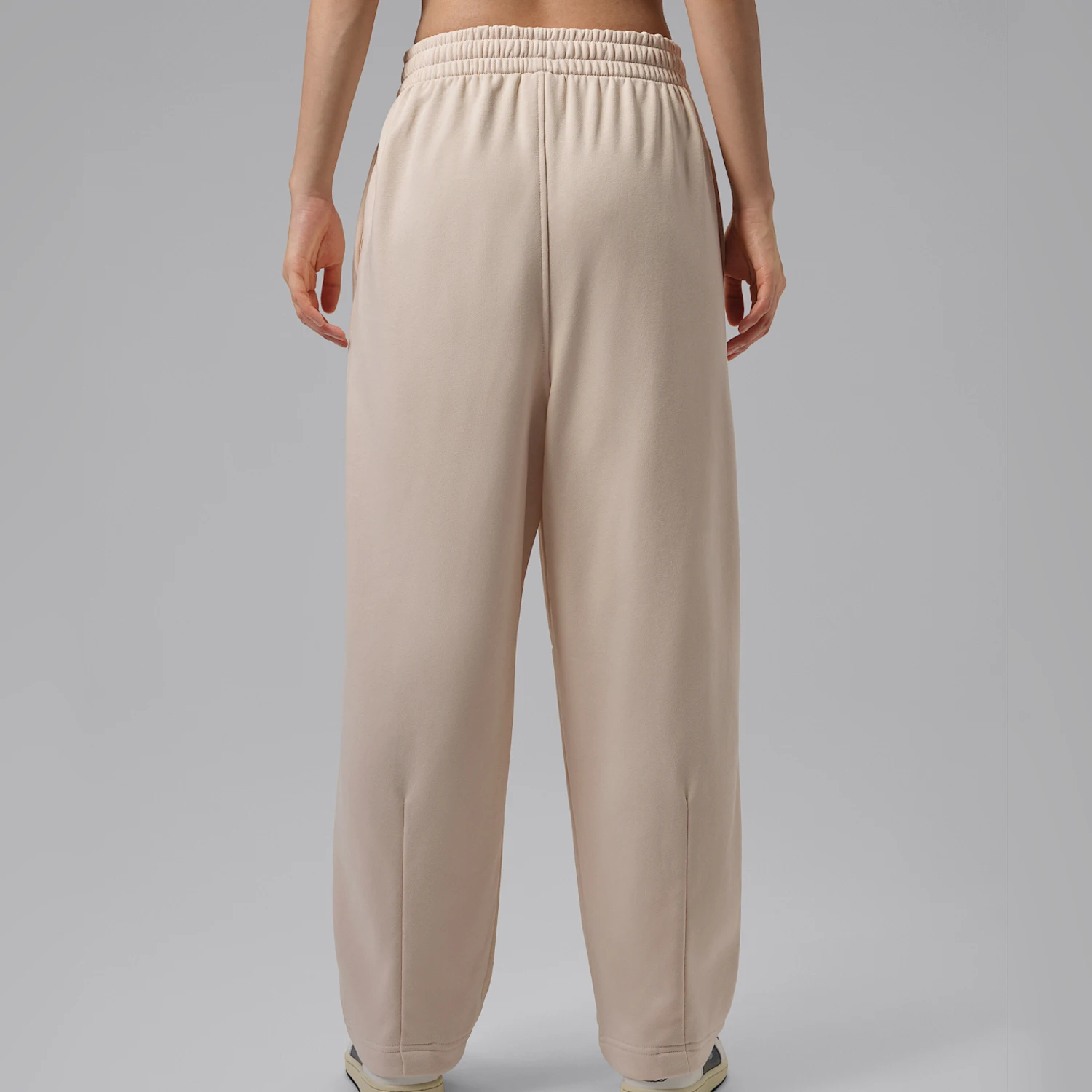 Nike genuine Jordan women's skin friendly soft knit sports pants IV7513-272