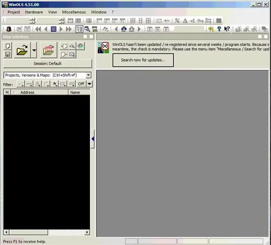 أحدث WinOLS 4.51 مع المكونات الإضافية برنامج ضبط رقاقة ECU التلقائي VMWARE + Ecm TITANIUM + immo أداة 1.2 + دروس إعادة تعيين ecu