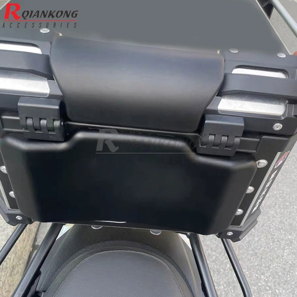 

For Honda VTX1300 VTX1300C VTX1300R VTX1300S VTX1300T Universal Motorcycle Rear Top Case Box Luggage Cushion Pad Backrest Pads