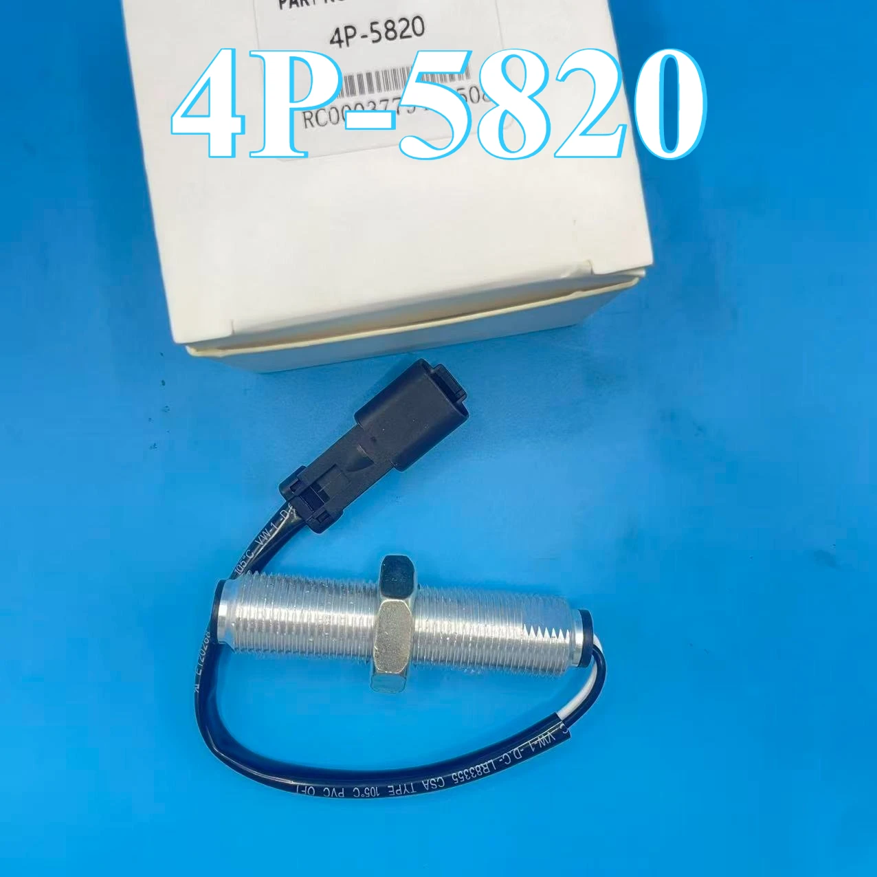 

4P-5820 4P5820 Переключатель датчика скорости для экскаватора 4P-5820 E330C E336D 3126B 340DL 345CMH 345D 349D 3208 3196