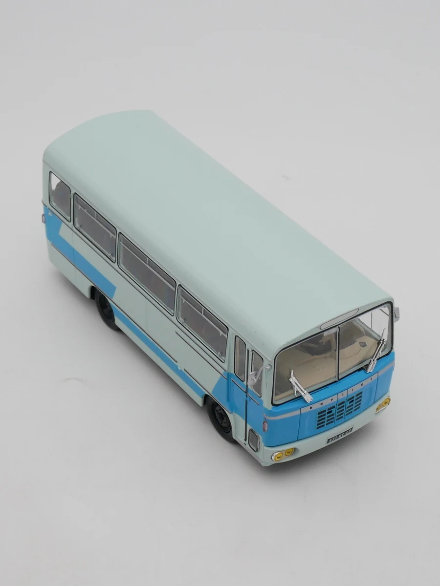 Odlewany model samochodu Ixo w skali 1:43 Berliet PAK France, kolekcjonerski model ze stopu, zabawka, prezent, pamiątka, ozdoba do ekspozycji.