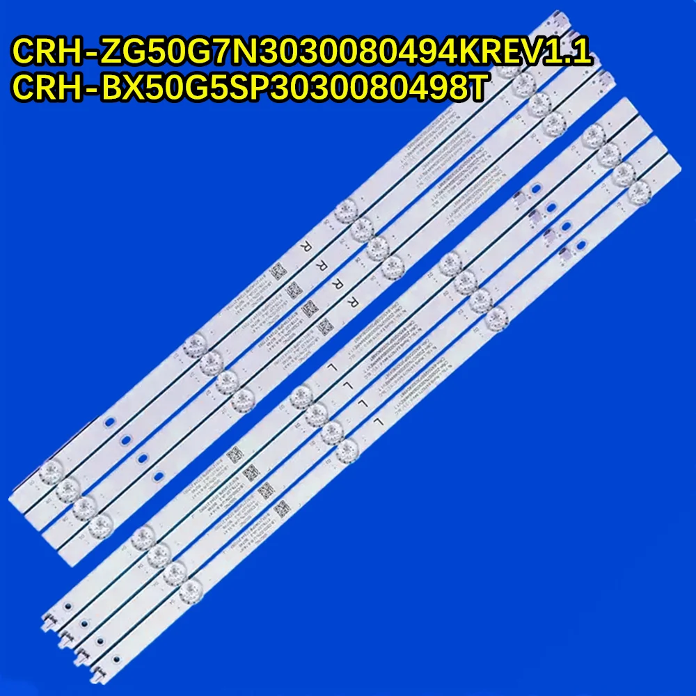 LED TV Backlight Strip for U50H7N U50H7S 50G7N PTV50G70BL PTV50G71AGBL  PTV50RCG70BL PTV50G70sBLSG CRH-ZG50G7N3030080494KREV1.1