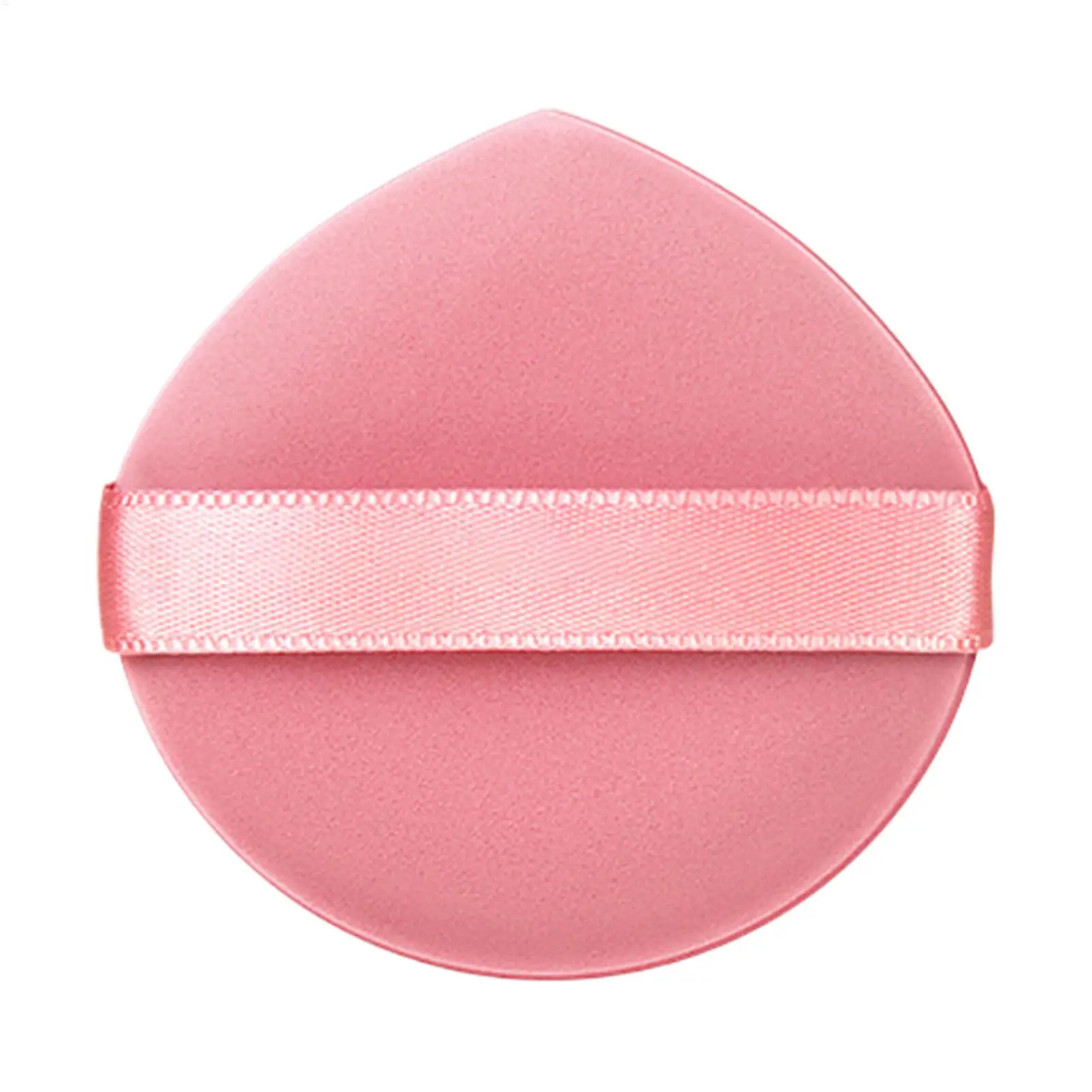 Bouffée de poudre pour femmes et filles, éponge de maquillage professionnelle, mélange de fond de teint, poudre libre, correcteur, cosmétique pour le visage