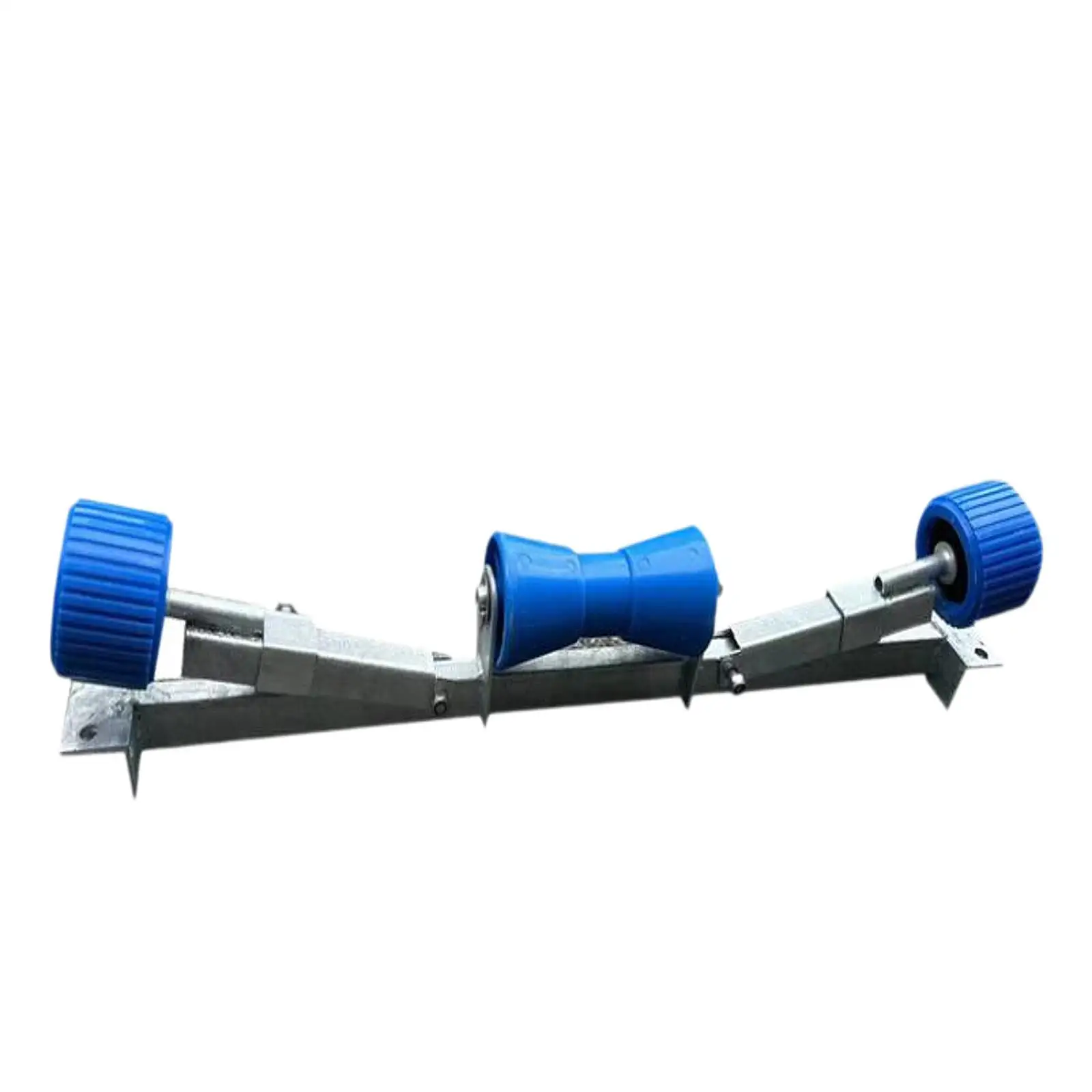 Boat Trailer Rollers Adjustable for Speedboat Sailing Boats Yacht