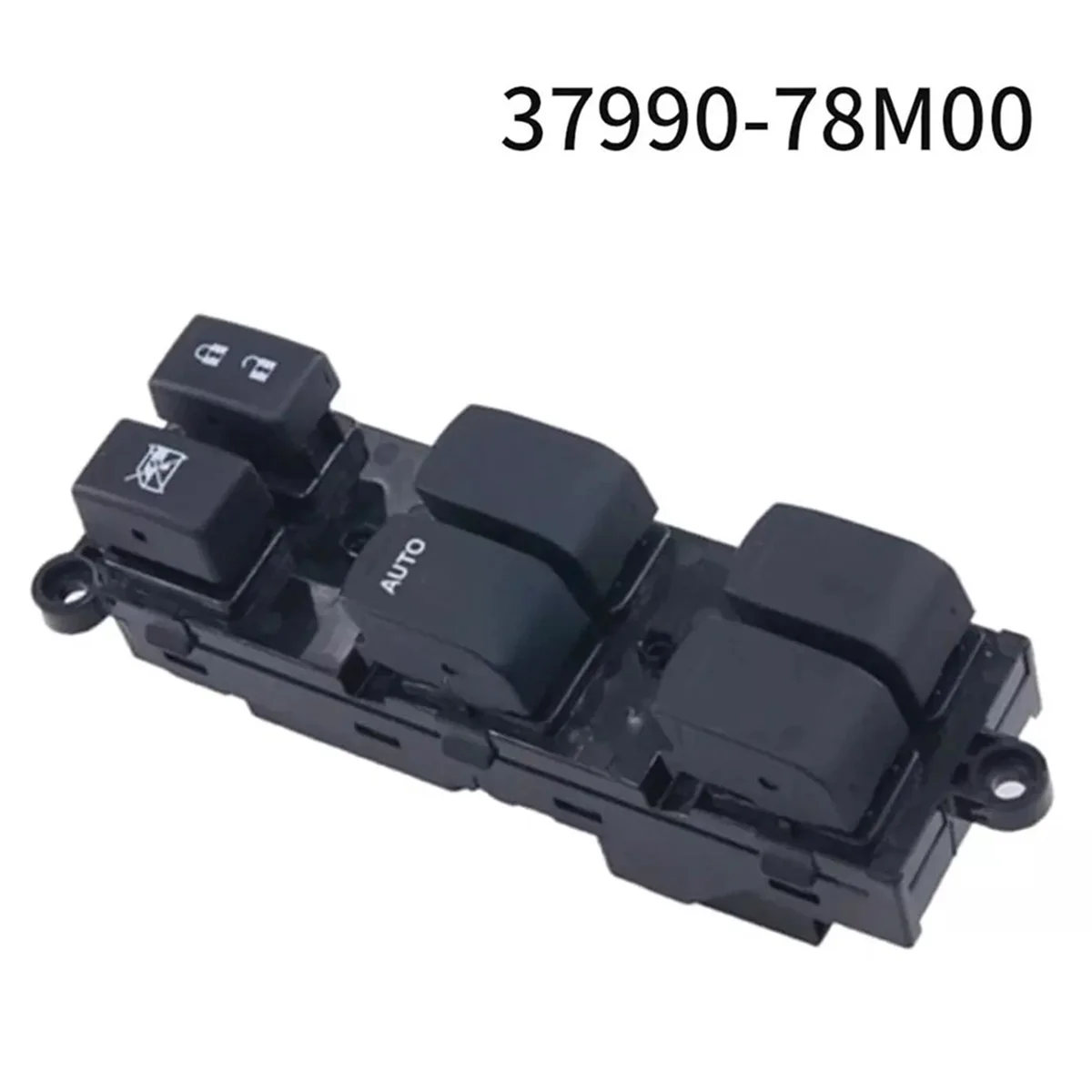 Car LHD Front Left Driver Side Window Lifter Master Switch Contral Button 37990-78M00 for Alivio Vitara Esirsun