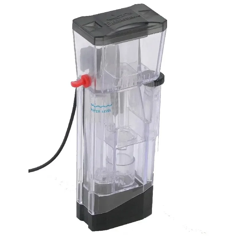 DC24V Nano Ocean Aquarium Coral Water Tank Built in Suspended Protein Skimmer