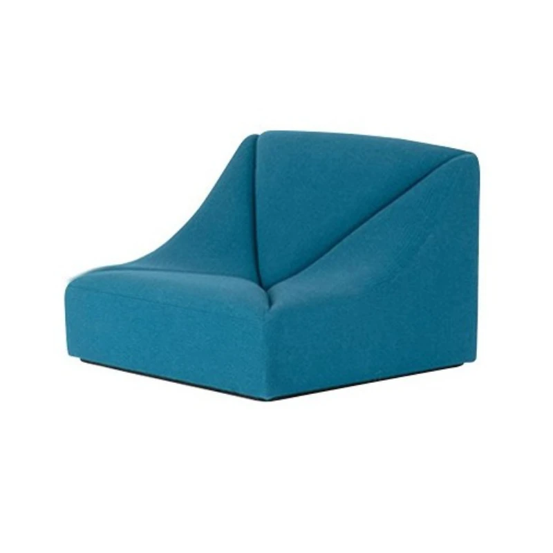 

Hill sofa Lazy sleeping and lying down Personalized parent-child interactive fabric sofa Free module combination sofa