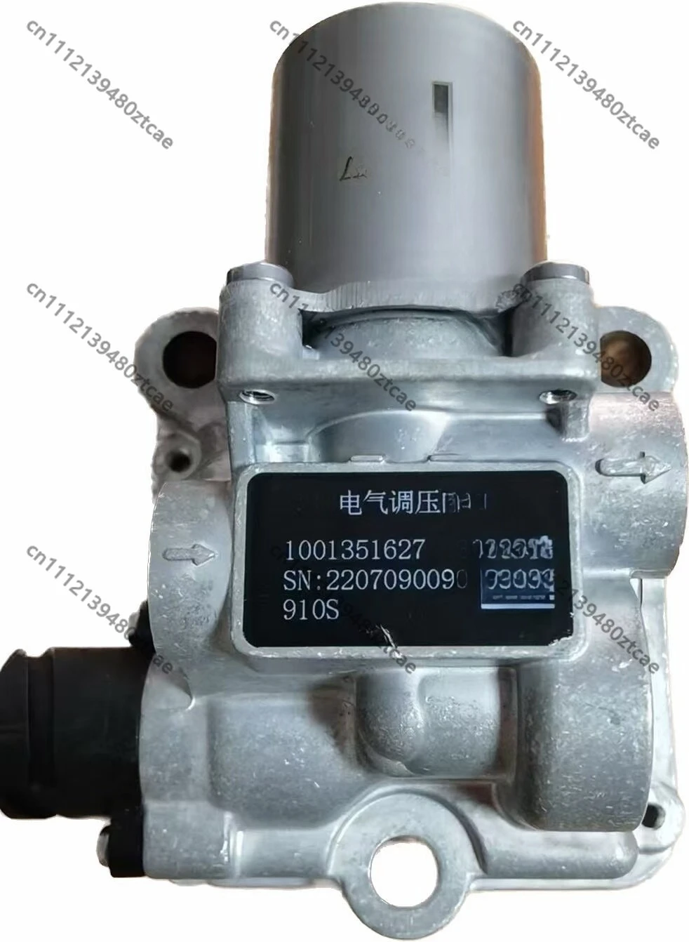 Euro 6 Engine Proportional Control Valve OEM Numbers 1001351627 1006422727 Heavy Duty Diesel Truck Aftermarket Replacement Parts