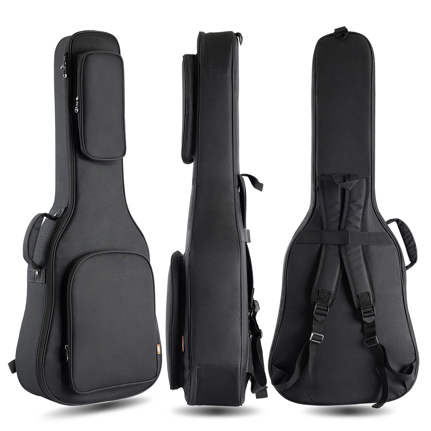 Guitar bag 41 double shoulder thickened waterproof classical 39 guitar bag 34 inch 36 inch guitar bag