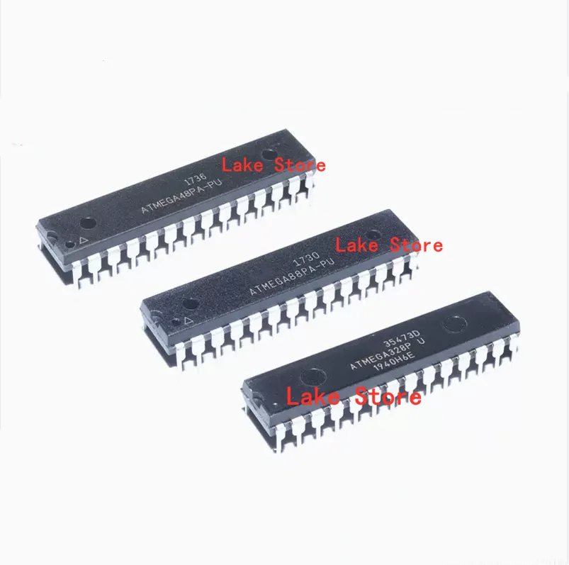 1SZT ATMEGA328P-PU ATMEGA48PA-PU ATMEGA88PA-PU ATMEGA168PA-PU DIP-28