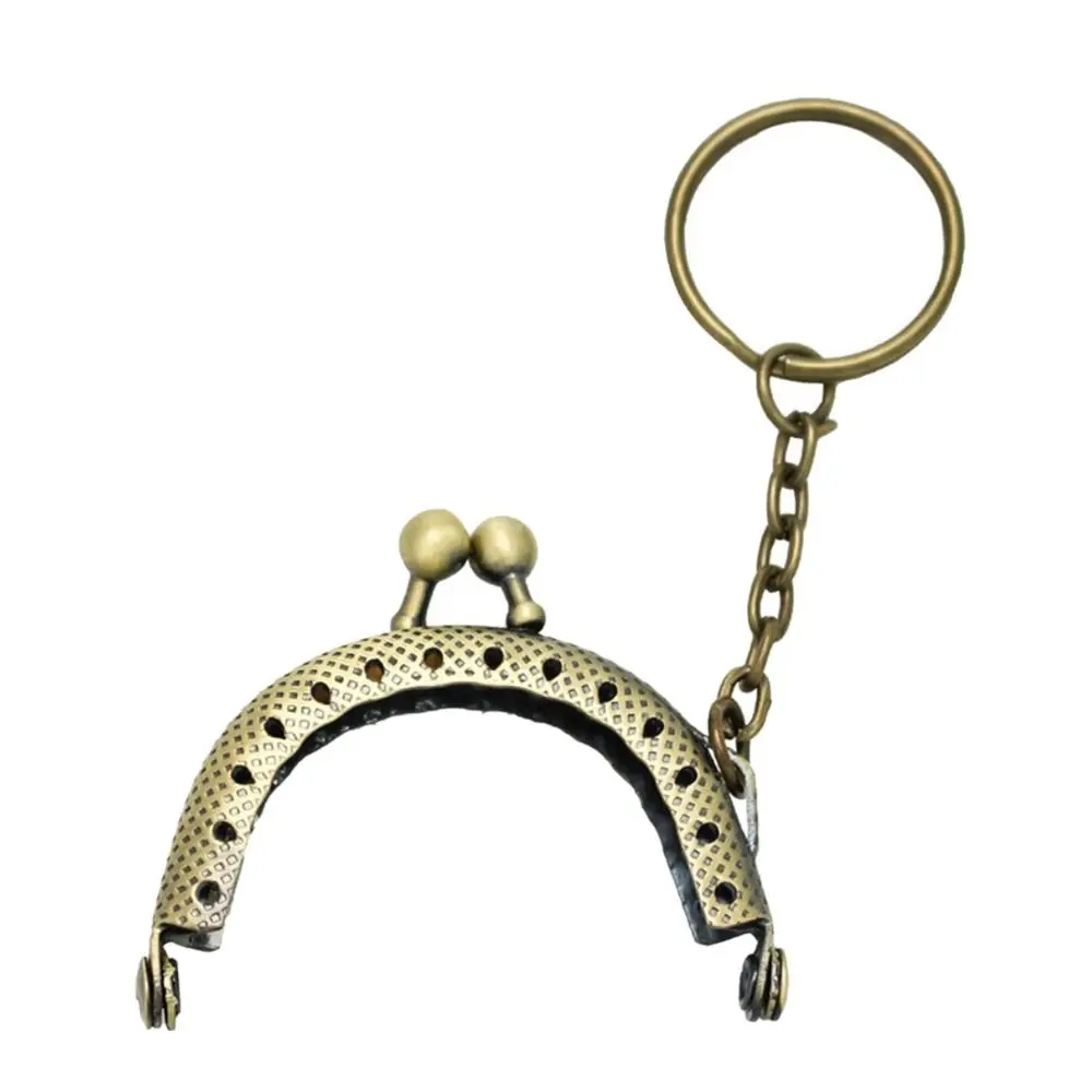 Bag Clasps Bag Making Handle Bag Accessories DIY Craft Bag Kiss Clasp Lock Purse Clasp Frame Purse Frame Purse Frame Kiss Clasp