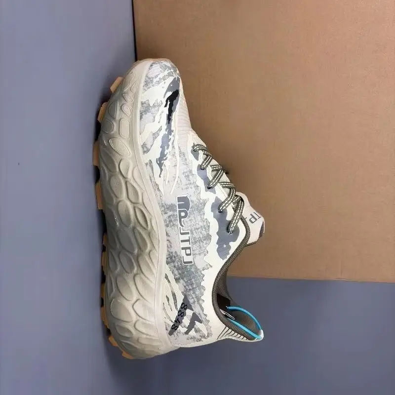 

Original Brand Comfortable Anti Slip Walking Jogging Shoe Top Quality Running Trainer Sport Shoe Designer Thick Soled Sport Shoe