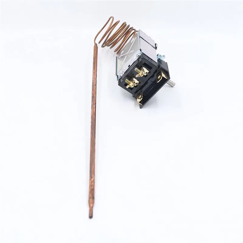ABRU-For Robertshaw TZ Compatible SA-465-36 Electric Griddle Thermostat 30A RES 250VAC