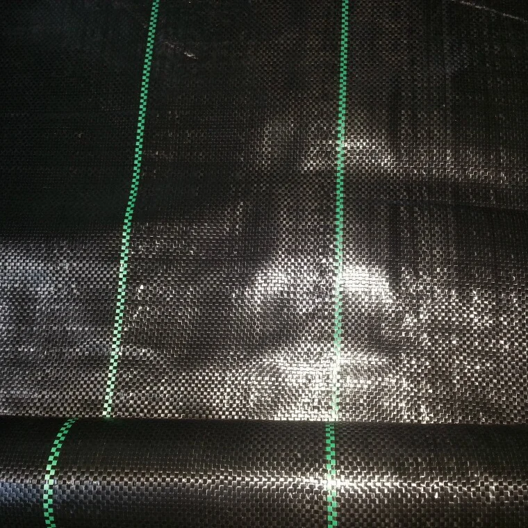 2025PP織り地面被覆農業用プラスチックマルチ製品雑草バリアマットコントロールファブリック