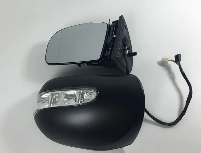 RQXR Car Side Rear View Mirror for Mercedes-Benz R Class W251 R280 R300 R320 R350 R400 R430 R500 2005-2010