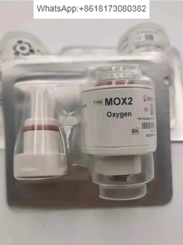 UK's brand new original imported spot oxygen battery MOX-2 medical oxygen sensor MOX2