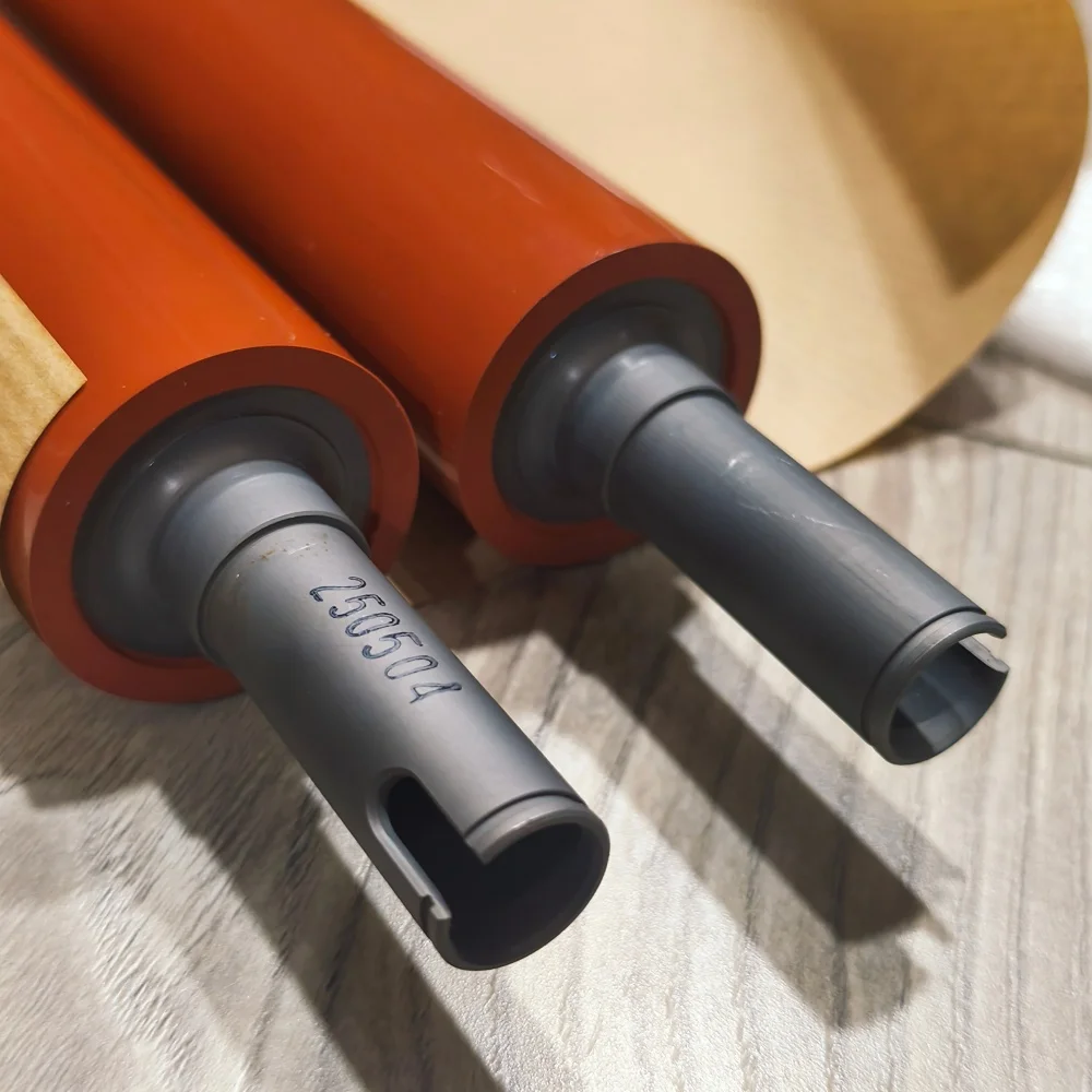 

1X A2X0R71011 A2XKR71033 нижний прижимной ролик фьюзера для Konica Minolta C558 C658 C554 C654 C754