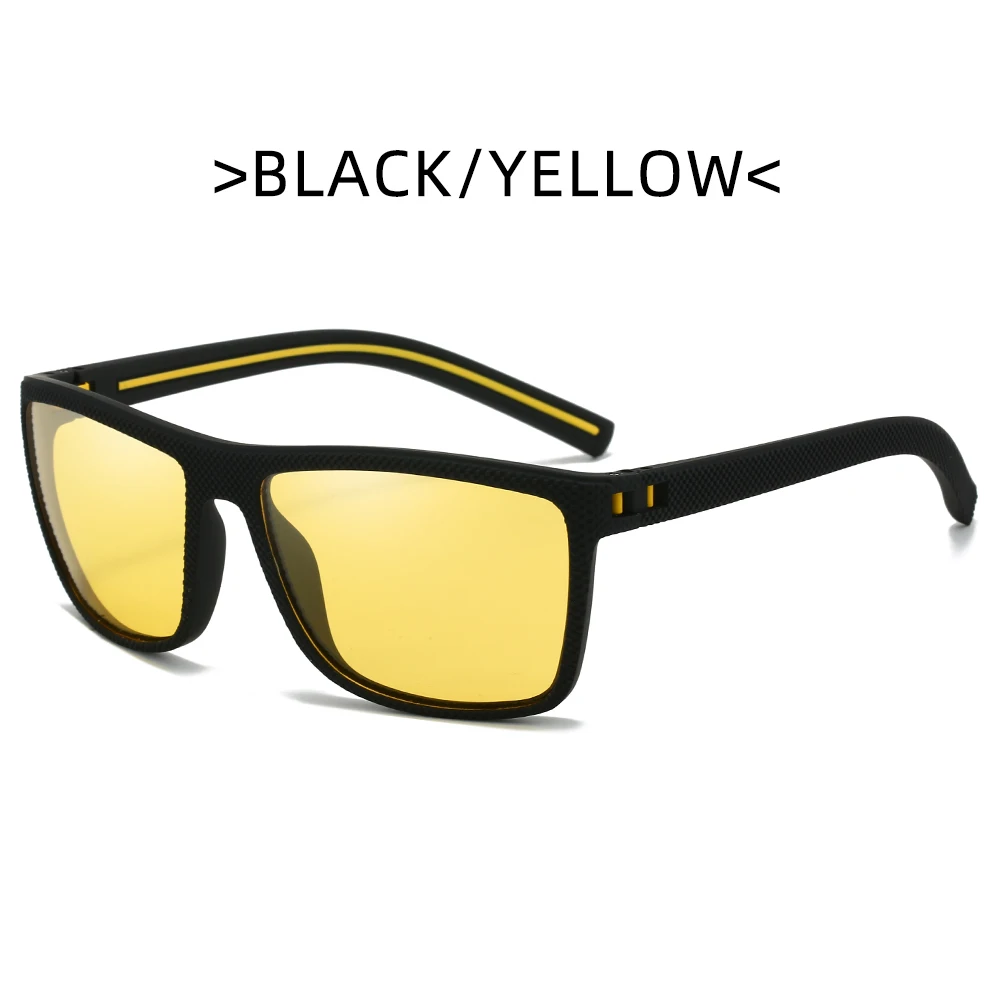 1/2PCS Zonnebril Heren Gepolariseerde Dames UV400 Zonnebril Visbril Outdoor Sportbrillen