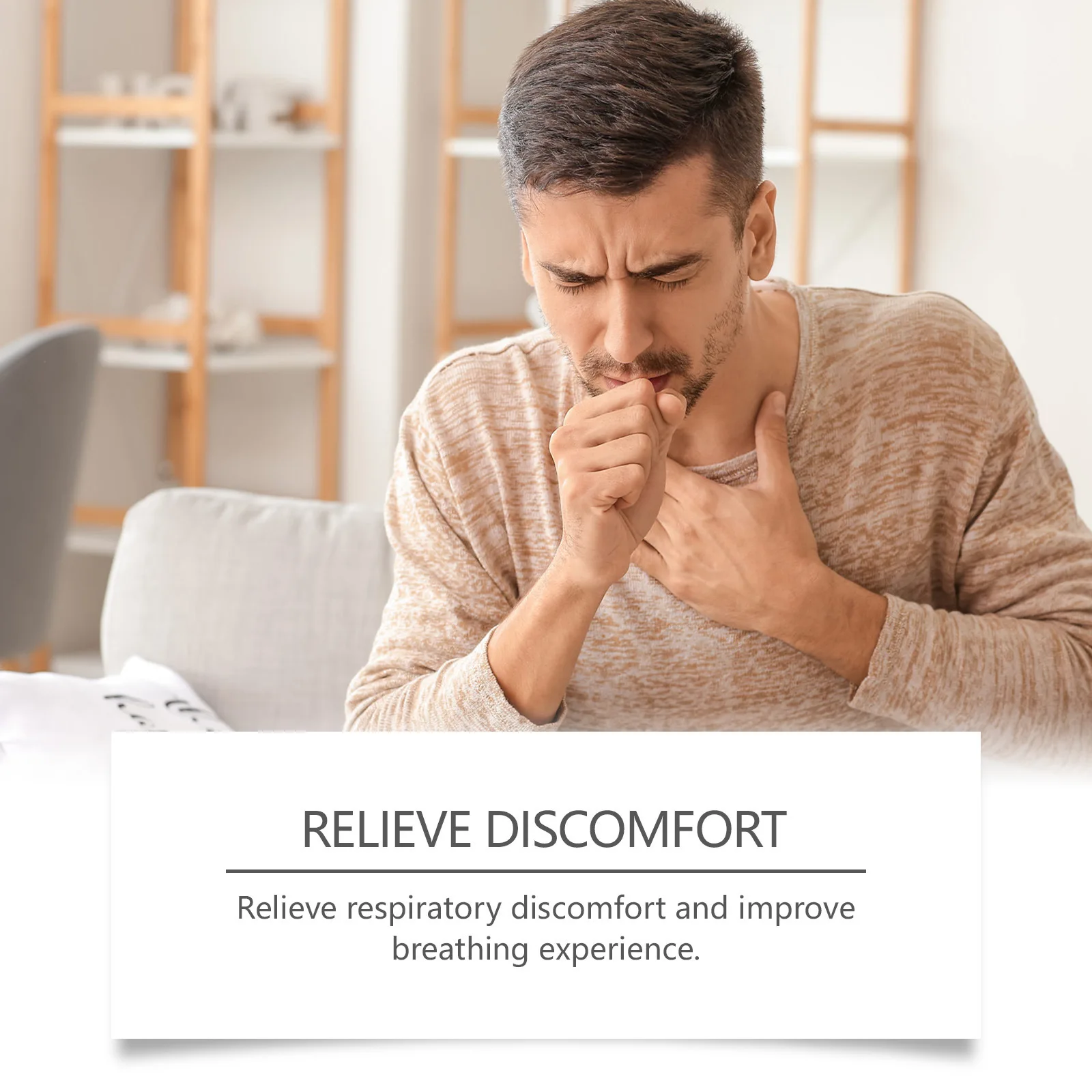 Ximonth العشبية العناية بالجسم القلم تخفيف التعب العميق التنفس المغذي العميق إبقاء تحديث الصحوة الإجهاد Relex قلم زيت طبيعي #2