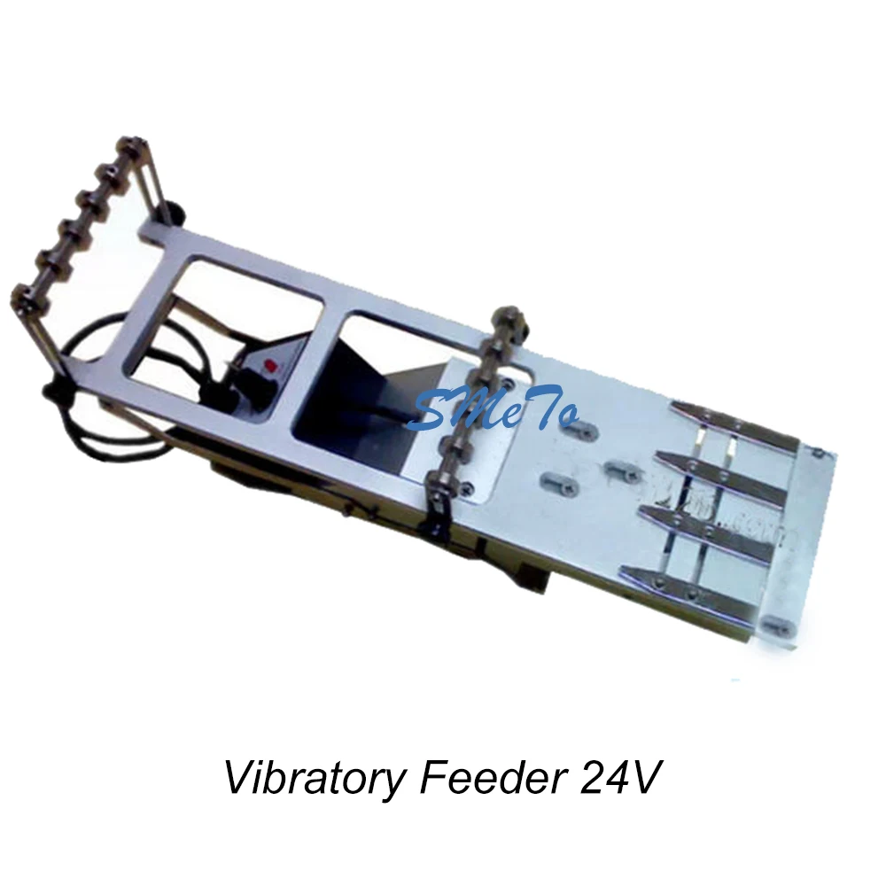 Feeder CL8X4MM CL12MM CL16MM CL24MM Electric Pneumatic Vibration Vibratory Feeder SMT Feeder For YAMAHA Pick And Place Machine