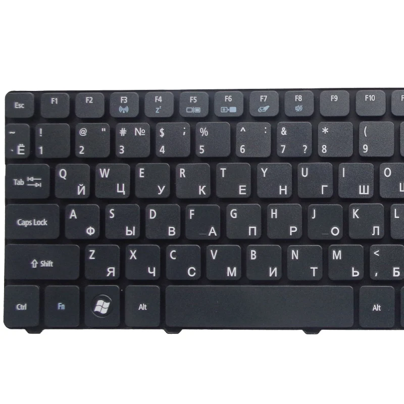 RU Russian FOR ACER FOR eMachines E732 E732G E732Z E732ZG laptop keyboard