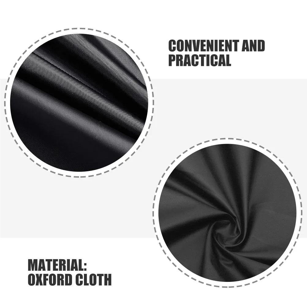 

Водонепроницаемое покрытие для песочницы из прочной ткани Оксфорд, защита для сада, устойчивое к УФ-излучению, всепогодное, грязеотталкивающее покрытие