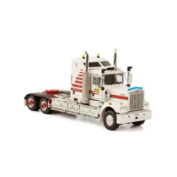 Diecast 1:50 Scale KENWORTH C509 Alloy Truck Model 410304 Collection Souvenir Display Ornaments Vehicle Toy